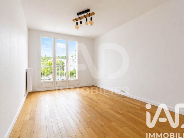 Appartement 2 pièces 45 m²