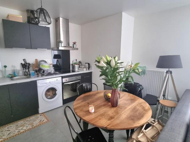 Appartement 2 pièces 45 m²