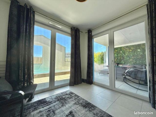 Appartement 2 pièces 45 m²