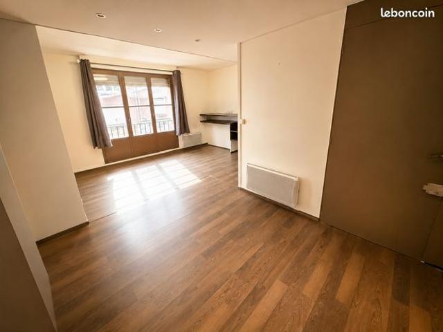 Appartement 2 pièces 45 m²