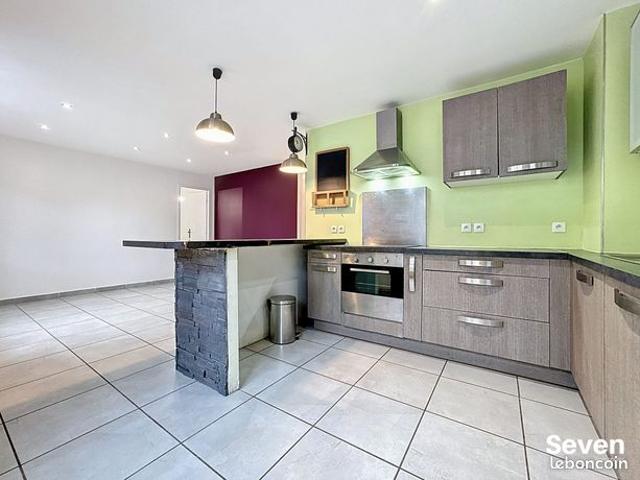Appartement 2 pièces 45 m²