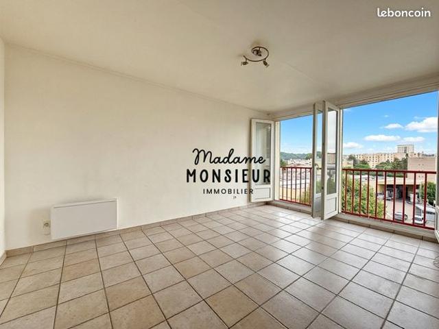 Appartement 2 pièces 45 m²