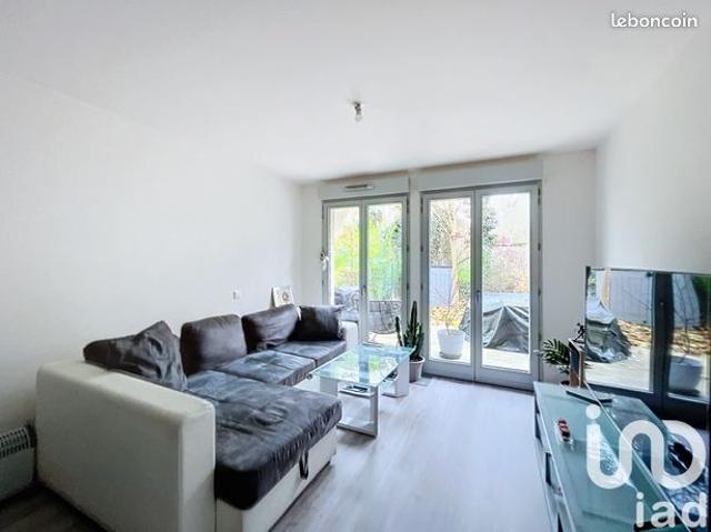 Appartement 2 pièces 45 m²