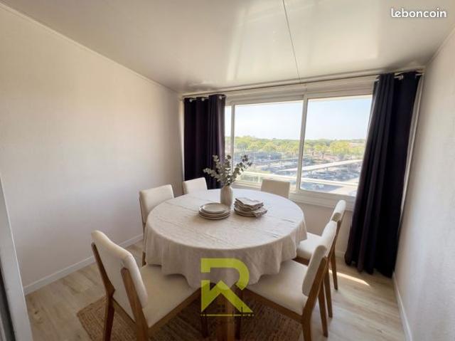 Appartement 2 pièces 45 m²