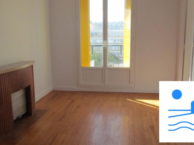 Appartement 2 pièces 45 m²