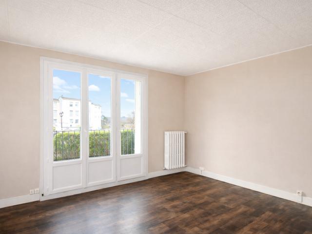 Appartement 2 pièces 45 m²