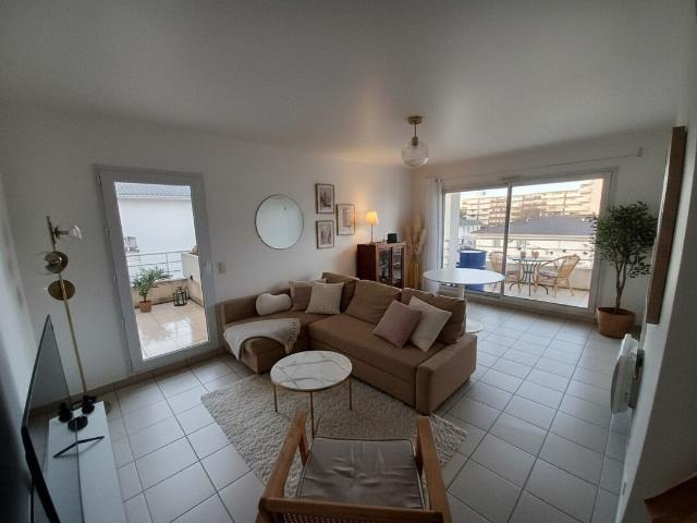 Appartement 2 pièces 45 m²