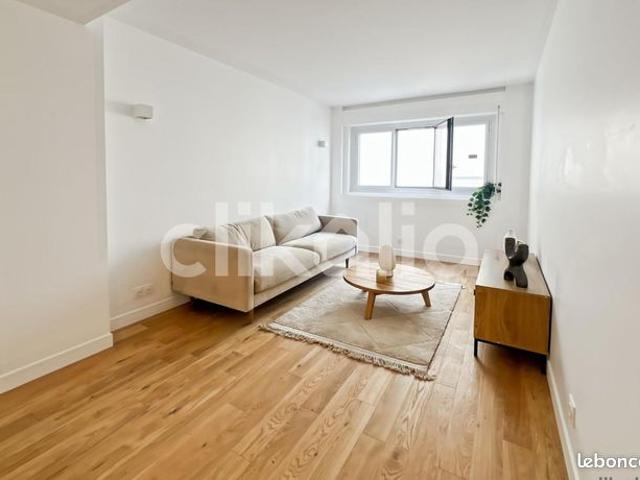 Appartement 2 pièces 45 m²