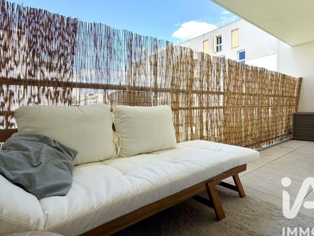 Appartement 2 pièces 45 m²