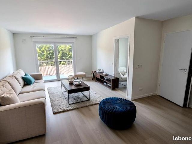 Appartement 2 pièces 45 m²