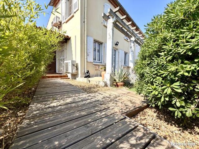 Villa 2 pièces 45 m²