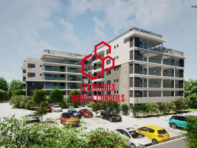 Appartement 2 pièces 45 m²