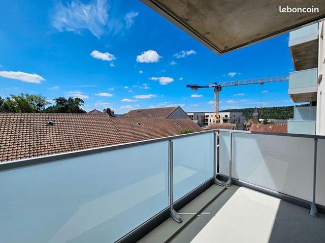 Appartement 2 pièces 45 m²