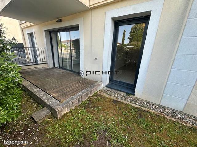 Appartement 2 pièces 45 m²