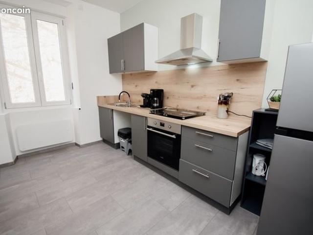 Appartement 2 pièces 45 m²
