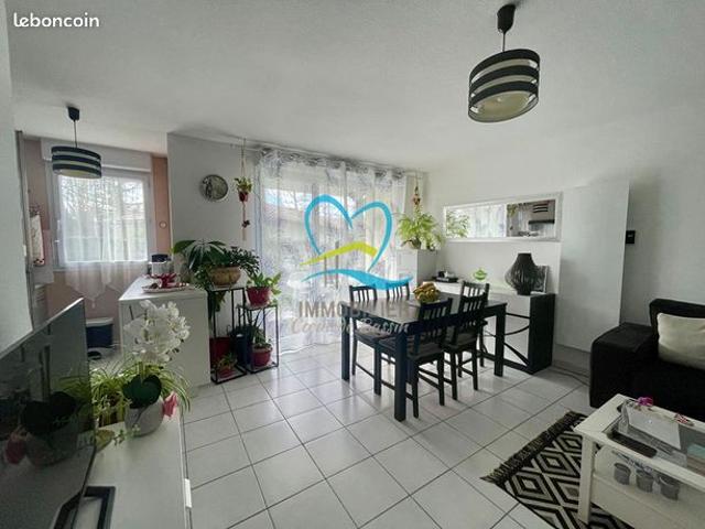 Appartement 2 pièces 45 m²