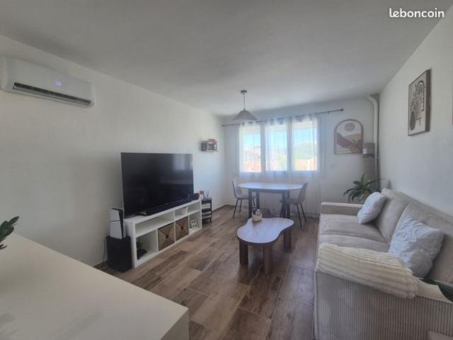 Appartement 2 pièces 45 m²