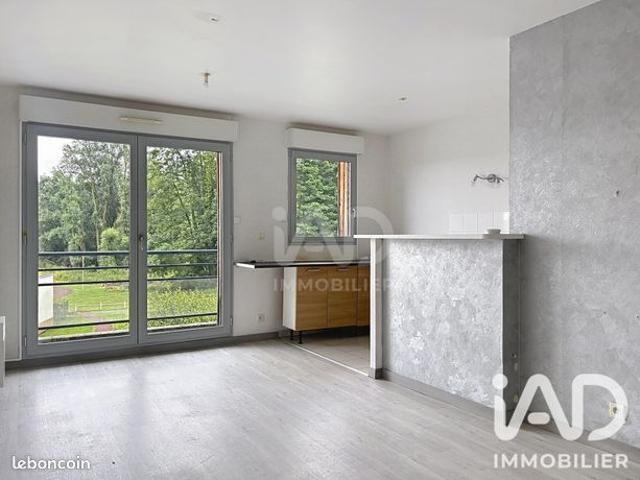 Appartement 2 pièces 40 m²