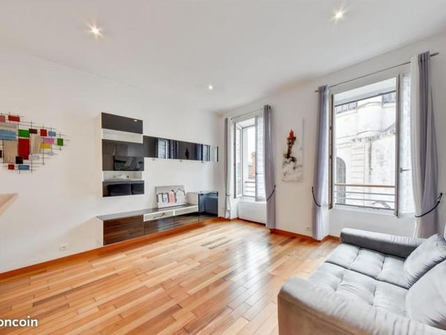 Appartement 2 pièces 45 m²