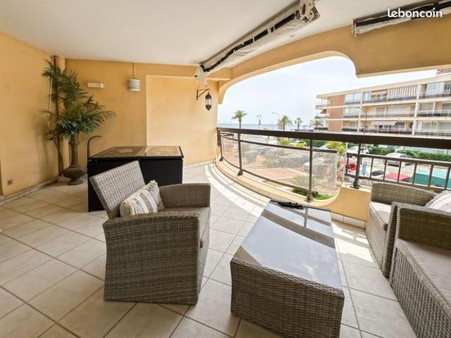 Appartement 2 pièces 45 m²