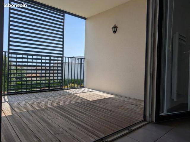 Appartement 2 pièces 45 m²