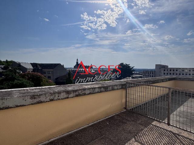 Appartement 2 pièces 45 m²