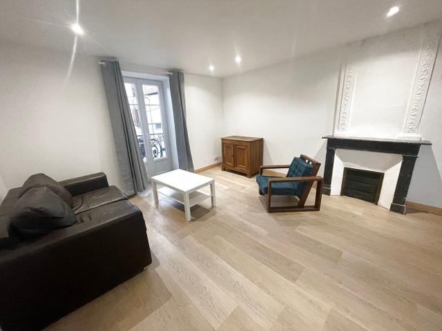 Appartement 2 pièces 45 m²