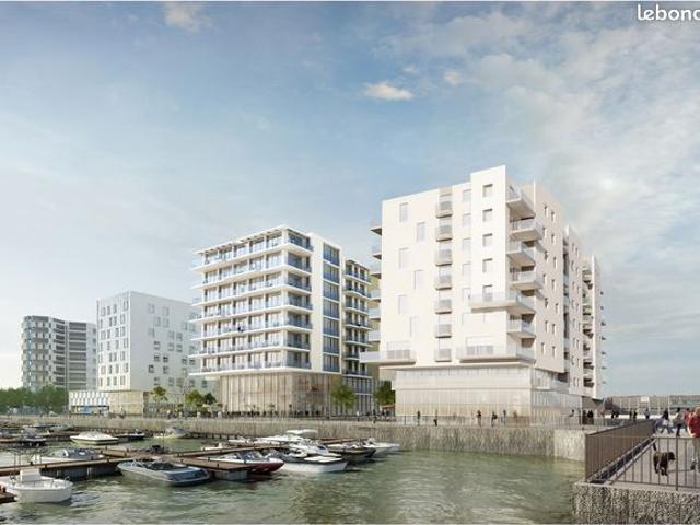 Appartement 2 pièces 45 m²