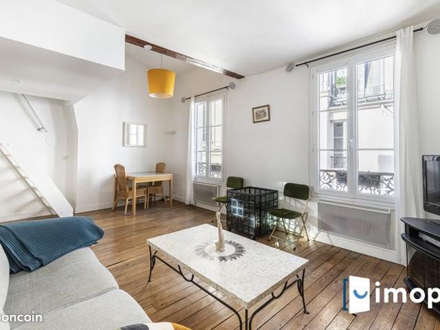 Appartement 2 pièces 45 m²