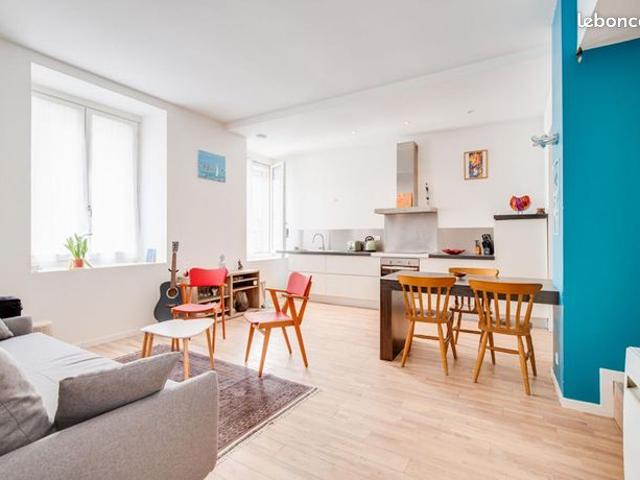 Appartement 2 pièces 45 m²