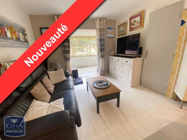 Appartement 2 pièces 45 m²
