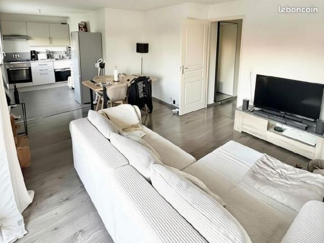 Appartement 2 pièces 45 m²