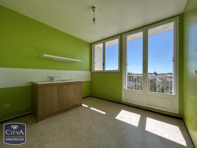 Appartement 2 pièces 45 m²