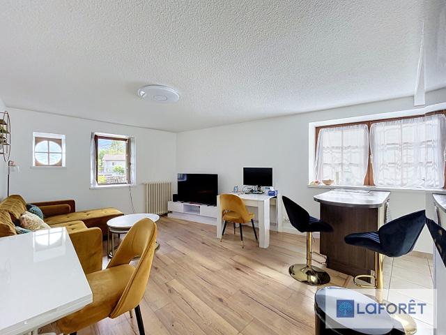 Appartement 2 pièces 45 m²