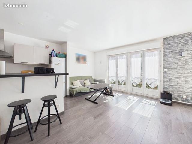 Appartement 2 pièces 45 m²