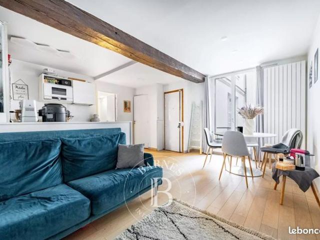 Appartement 2 pièces 45 m²