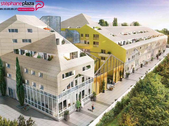 Appartement 2 pièces 45 m²