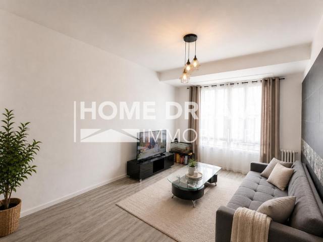 Appartement 2 pièces 45 m²