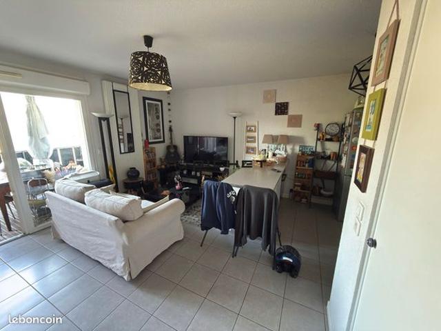 Appartement 2 pièces 45 m²