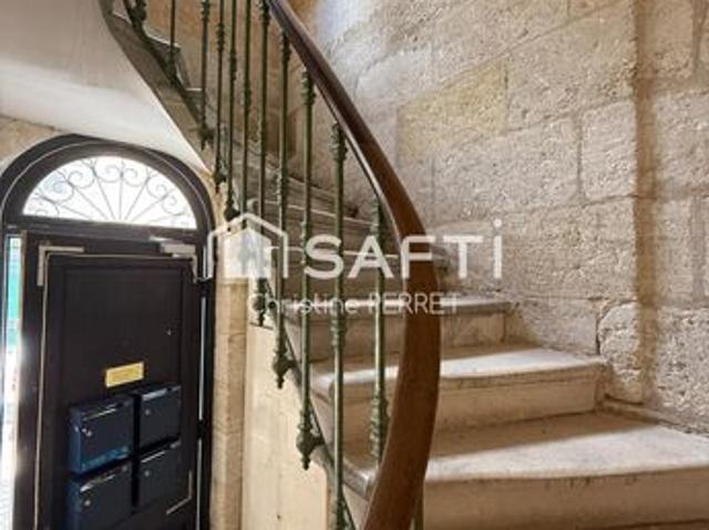Appartement 2 pièces 45 m²