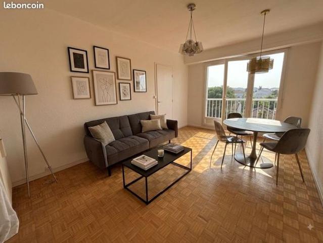Appartement 2 pièces 45 m²