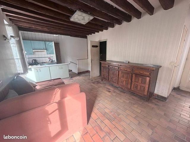 Appartement 2 pièces 45 m²