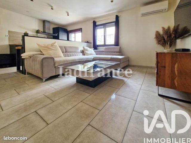 Appartement 2 pièces 45 m²