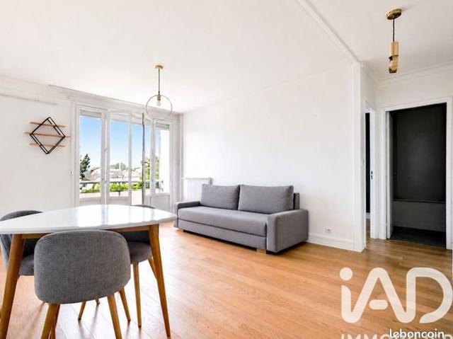 Appartement 2 pièces 45 m²