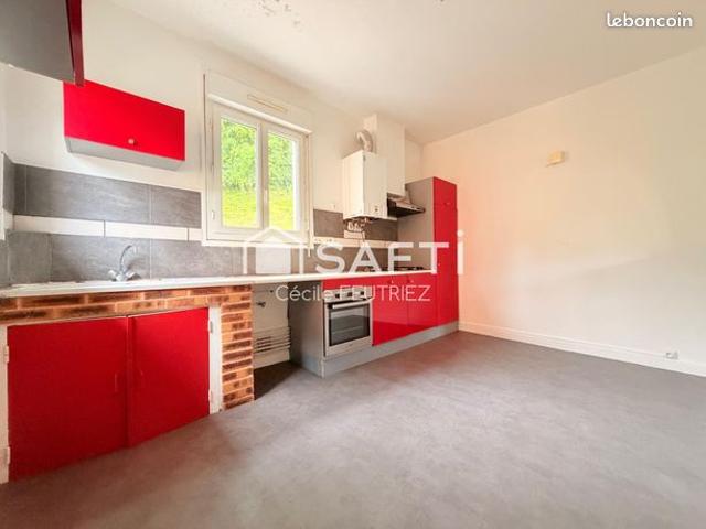 Appartement 2 pièces 45 m²