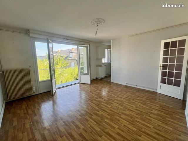 Appartement 2 pièces 45 m²
