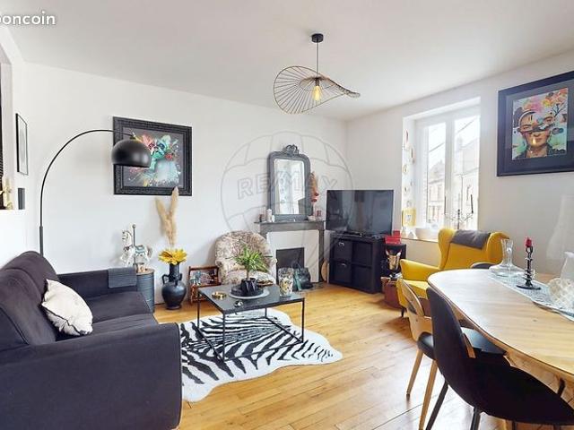Appartement 2 pièces 45 m²