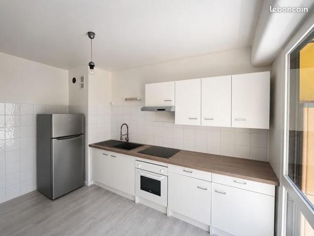 Appartement 2 pièces 45 m²