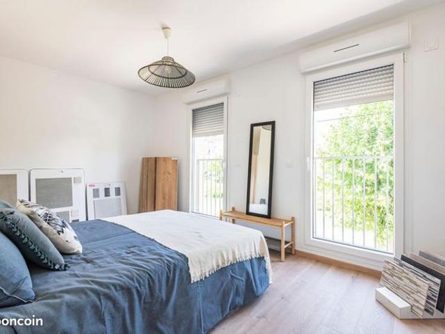 Appartement 2 pièces 45 m²