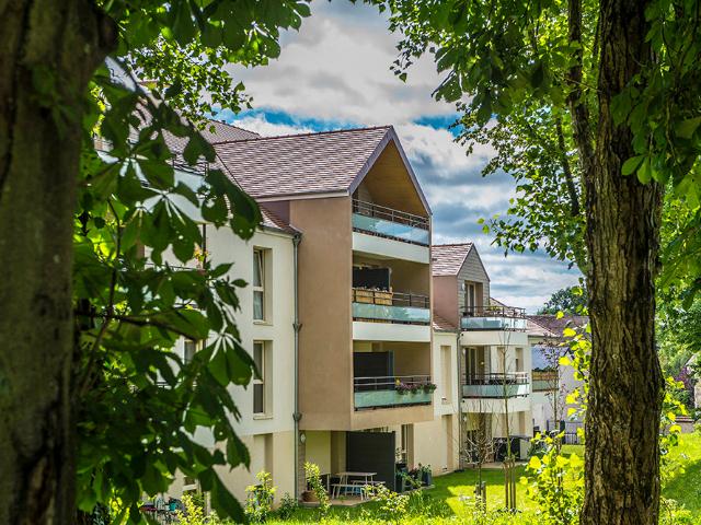Appartement 2 pièces 45 m²